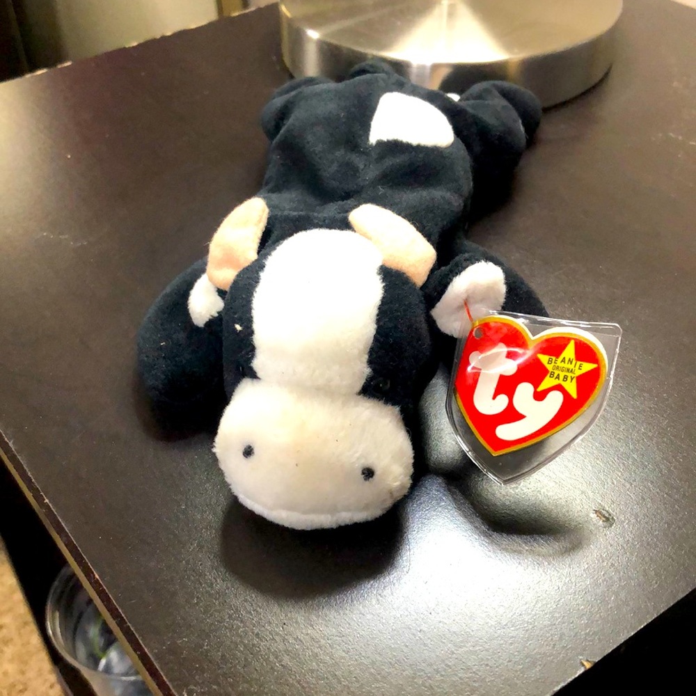 Ty beanie baby “Daisy”